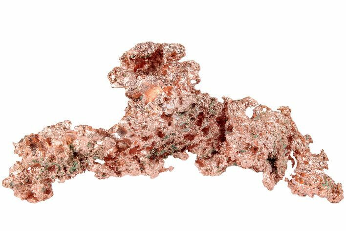 Natural, Native Copper Formation - Michigan #239245